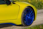BMW i8 on Vossen Wheels (VPS-305T) 2016 года